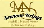 custom music strings
